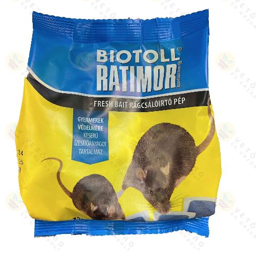 Biotoll Ratimor Fresh Bait Rgcslrt Pp / Kk / 150g